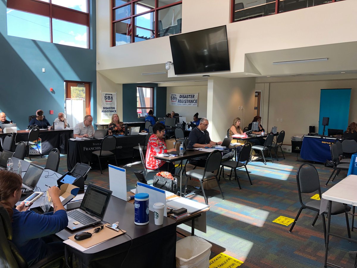 @Cal_OES is partnering with @fema, @SBAgov, @MariposaCounty, @countymendocino, @countyofmono, @MontereyCoInfo, @SBCounty, and @sccounty in hosting Disaster Recovery Centers (DRCs). 

For more: wp.me/pd8T7h-83c