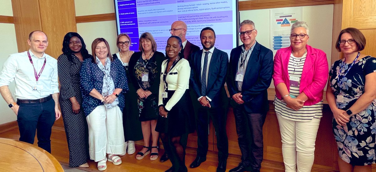 NHS Maudsley (@maudsleynhs) on Twitter photo We were delighted to welcome #healthcare leaders from #NewZealand today to share our work and best practices on #mentalhealth. We talked about our community, inpatient, specialist services along with new care models and our developments on <a href="/KingsMaudsley/">King's Maudsley Partnership</a> shorturl.at/bwO49 We were delighted to welcome #healthcare leaders from #NewZealand today to share our work and best practices on #mentalhealth. We talked about our community, inpatient, specialist services along with new care models and our developments on <a href="/KingsMaudsley/">King's Maudsley Partnership</a> shorturl.at/bwO49