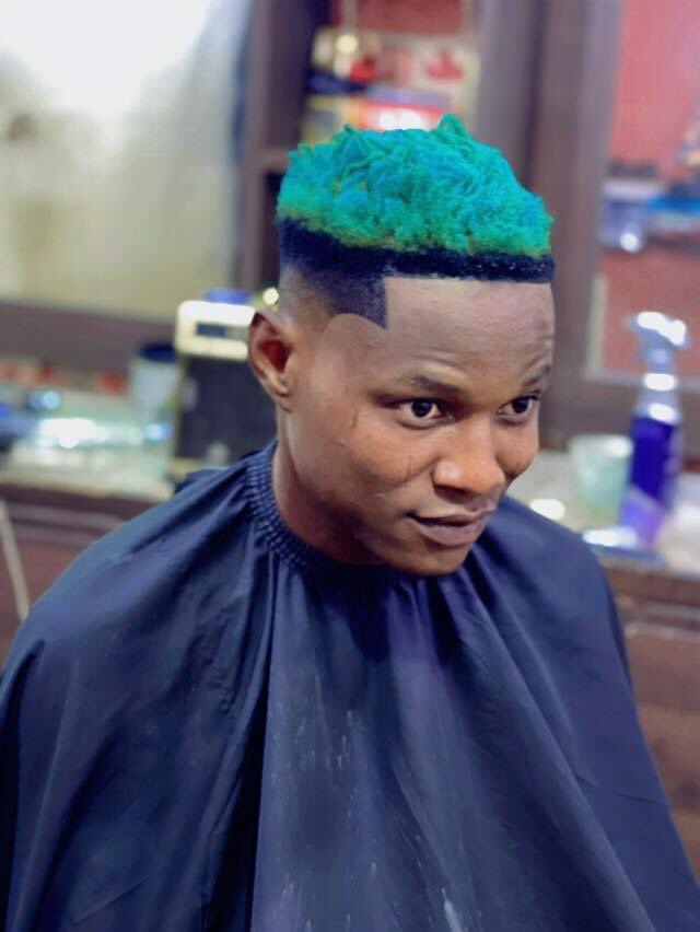 DonDeeGazaale's tweet photo. How do you see my new hair style? 

Comment am listening.....!

Download my single "SAVE ME" 
👇👇👇
https://t.co/TkwbvYkZHM https://t.co/tnQQm34KKa