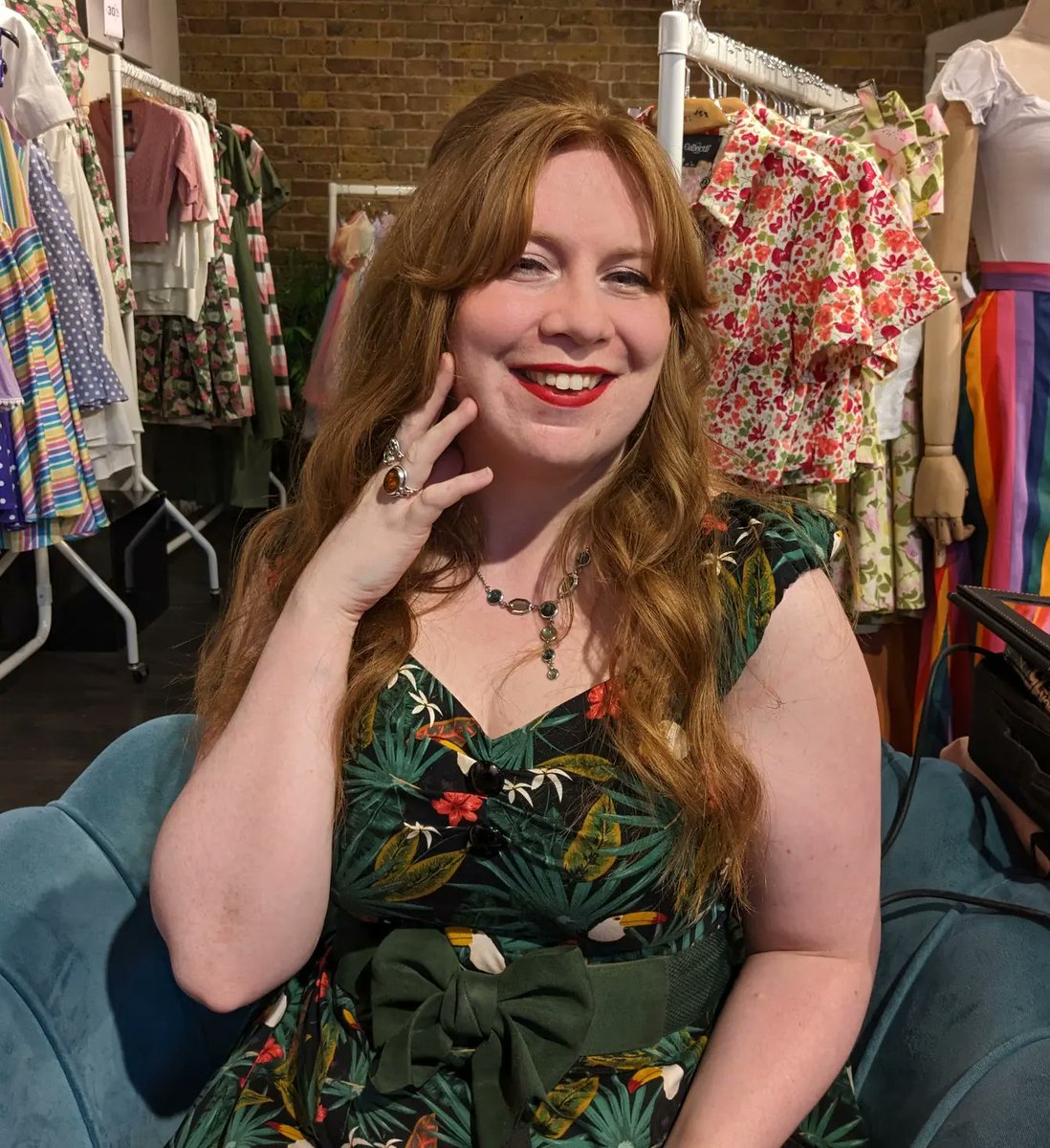 Charlotte Sometimes tweet media