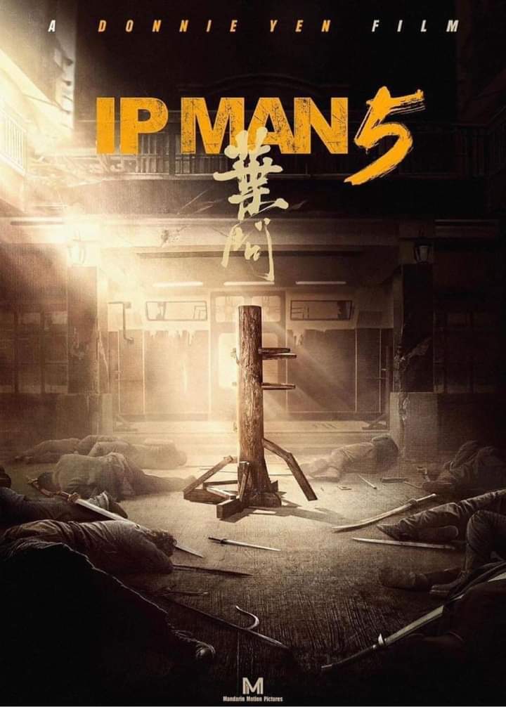 d420k3's tweet photo. A must see #ipman5 if u not a fan you missing out #Aries https://t.co/8JDWJf09Cj