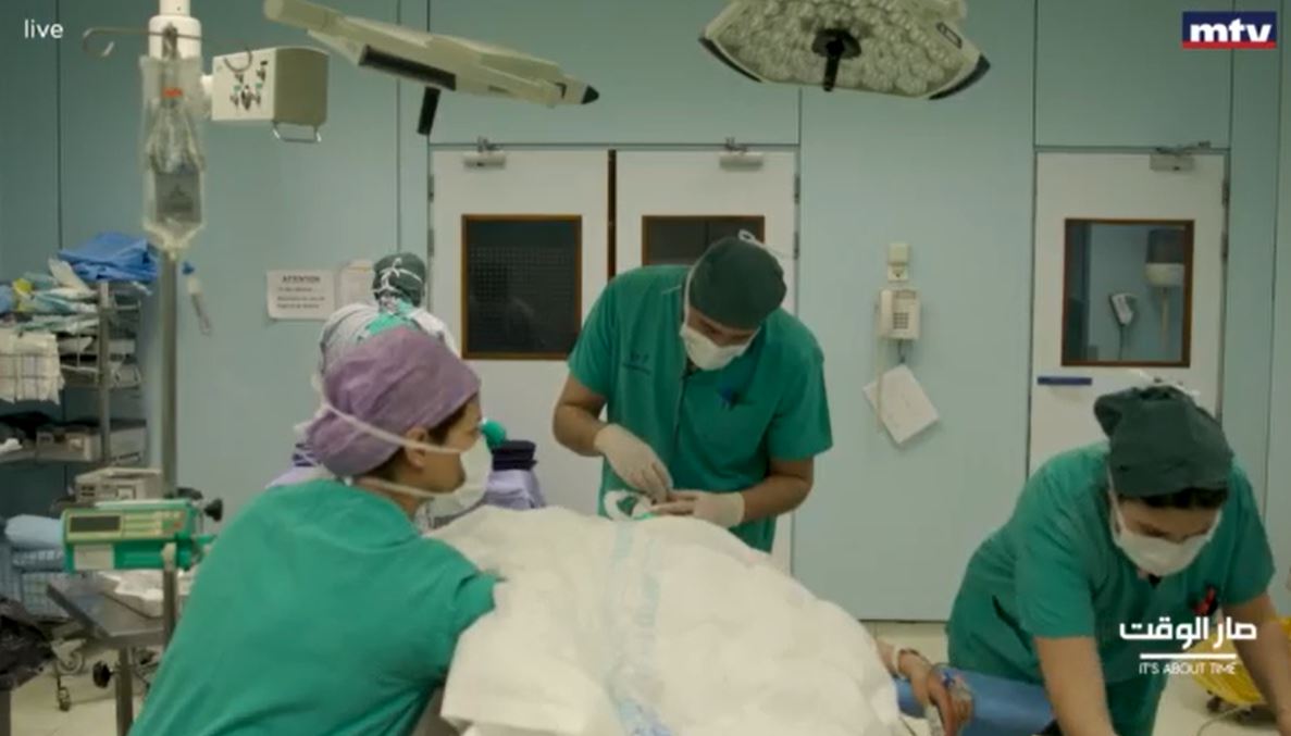 بعد ظهورهما في صار الوقت للحديث عن المعاناة مع داء الصرع، 
قصة نجاح كتبت لمريضين من الاستديو الى المستشفى ... فالحياة . 
كتابة  فصل جديد في حياة سحر و بديع ....
المزيد في تقرير فيليب ابوزيد #صار_الوقت 
<a href="/philabouzeid/">D® Phil</a>