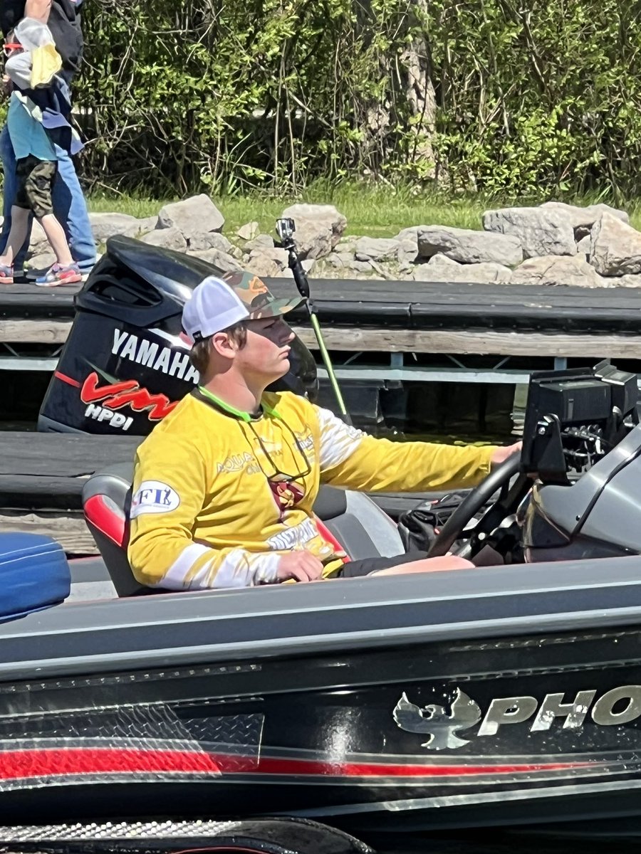 Wilcox_Kayden52's tweet photo. Great first tournament of the year. #SFL #bassfishing #baglimit https://t.co/ySGiDDkX3y