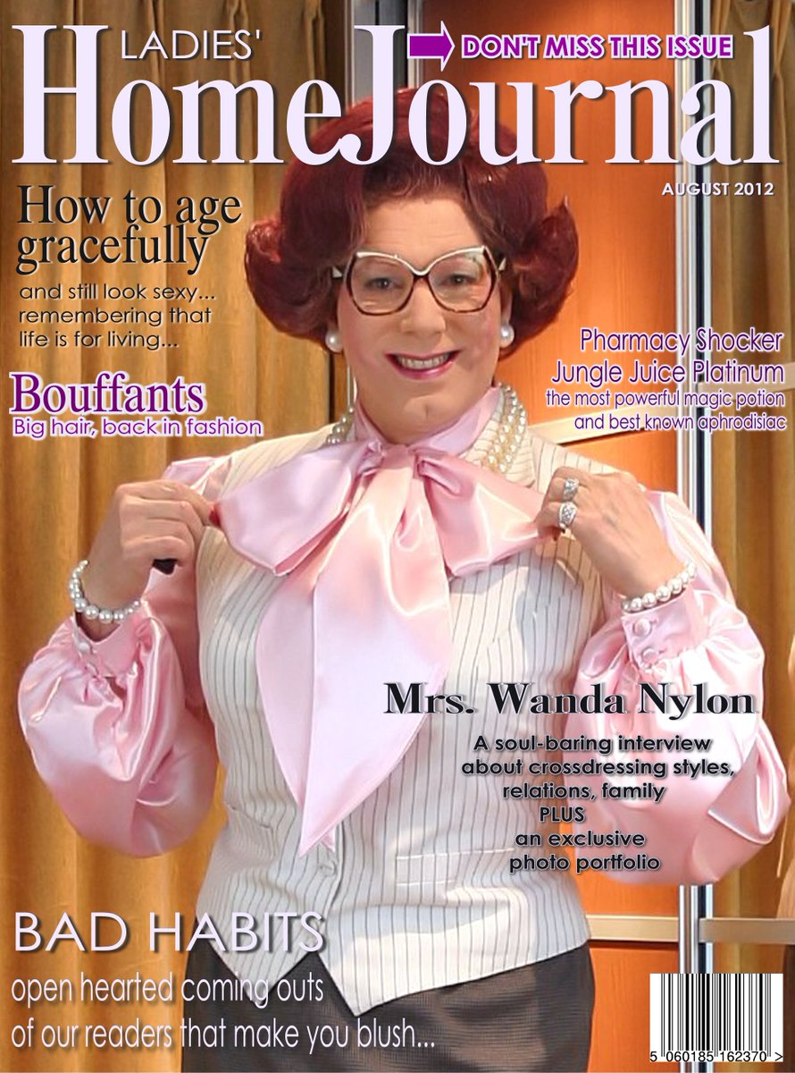 Mrs Wanda Nylon On Twitter Mrs Wanda Nylon On Twitter