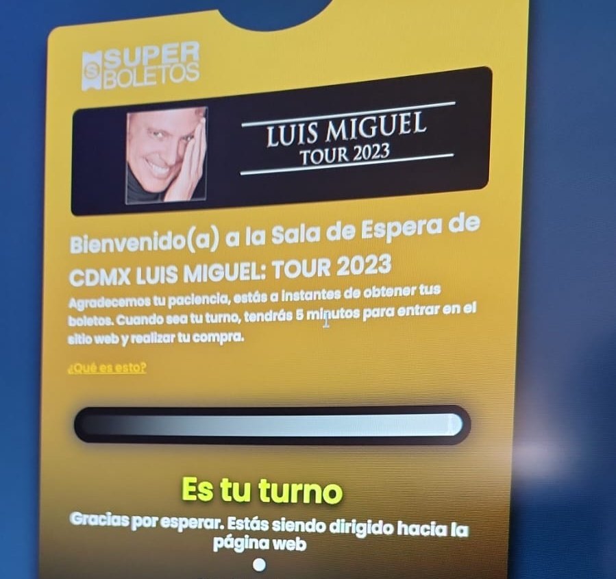 Ch_laconce's tweet photo. Amamooooos 😍🥰😭
 #LuisMiguelTour2023 https://t.co/iCs3EwA12X