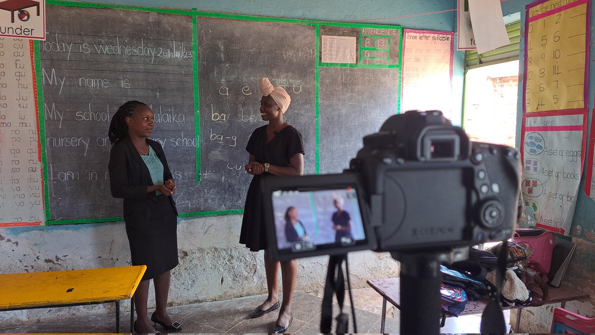 Teachers In Need-TIN this week made a fellow up at Malaika Nur/Pri School to findout how they are implementing the Reading Implementation Compass Approach-RICA. 
#literacy #RICA #Reading #Uganda #education #learning #schools #teachers #followup #TeachersTVAfrica