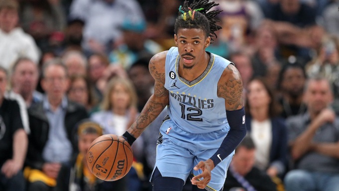Ja Morant’s Sneakers Appear to Have Been Scrubbed From Nike’s App robbreport.com/lifestyle/news…
