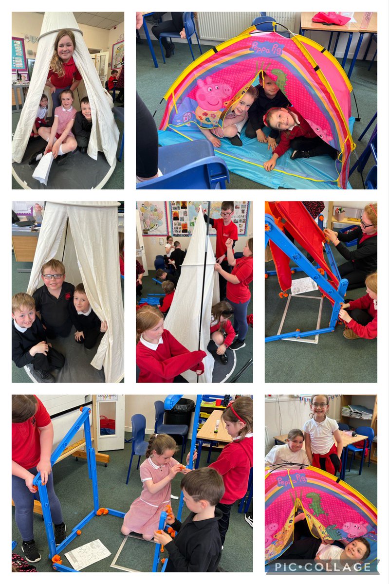 BPS_P7H's tweet photo. Another wonderful afternoon learning about UNCRC Article 27 with Ritchie 1. We worked in groups to build different types of shelters ⛺️🏠#BonessPublicRRS https://t.co/42iwR3Ua8r