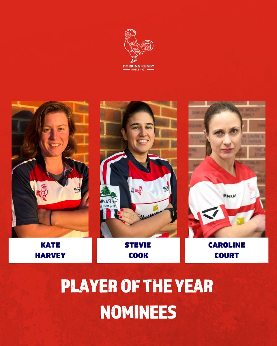 DorkingRugby's tweet photo. 🏉🥇🏉

24 Hours to go until our Awards evening.

There are some great nominations for Dorking's players and for Players' Player

7:30pm tomorrow - Event below
https://t.co/TDgDvCa2lw

#wacomb https://t.co/xuWFaPoR1v