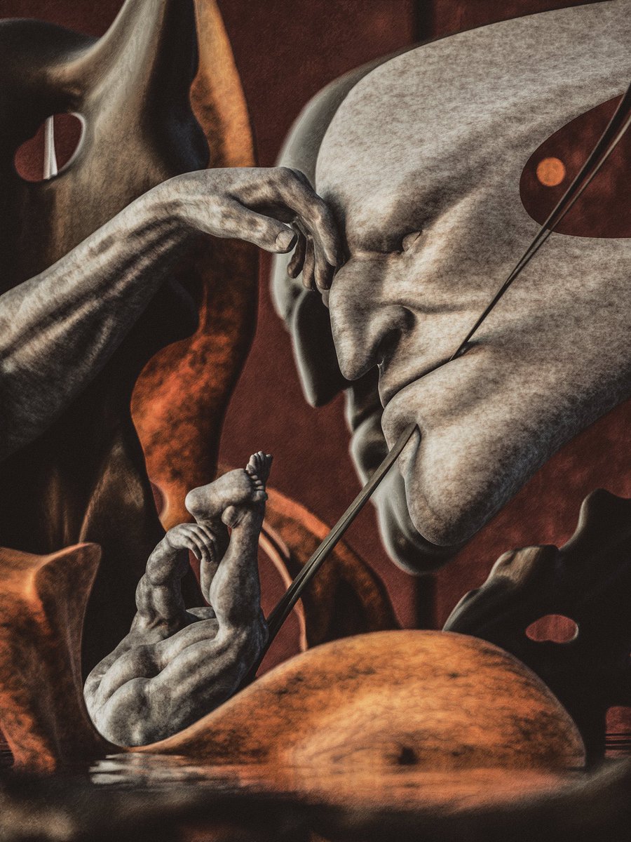 you and I in the back of my mind