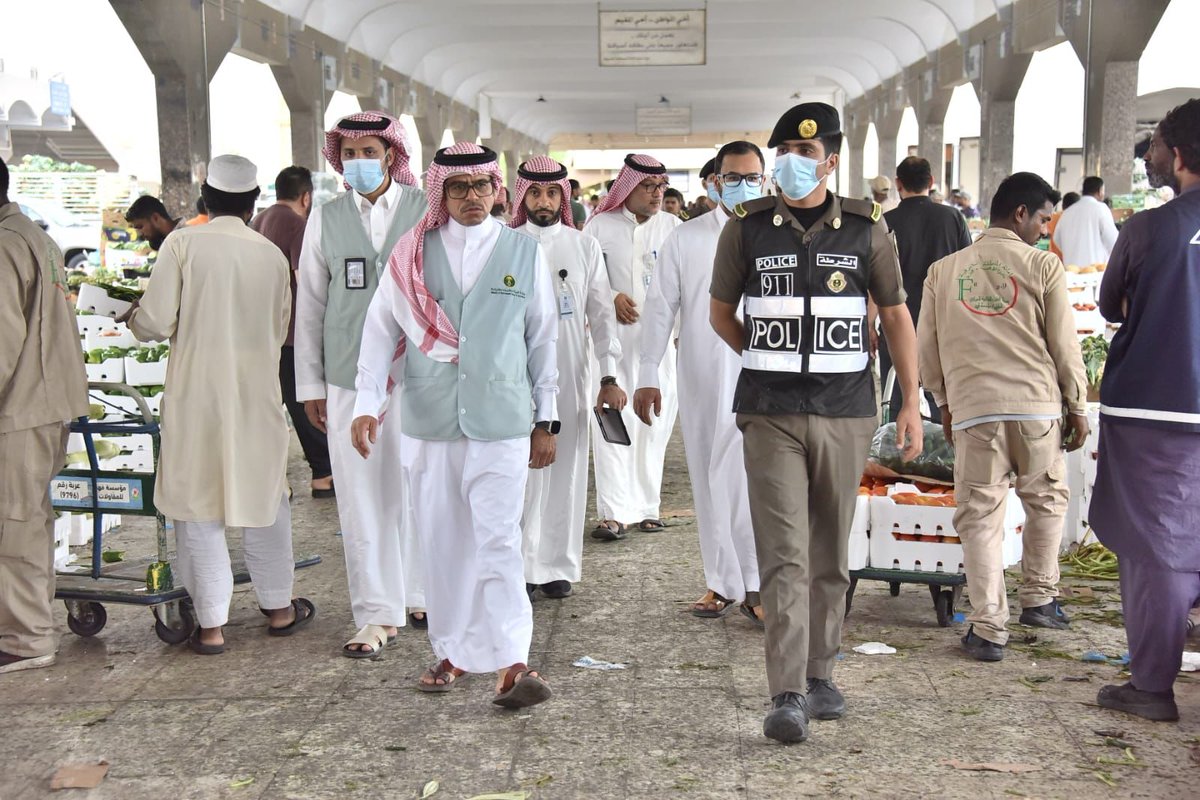 زراعة الشرقية تنفذ حملة رقابية على الأسواق المركزيه - juwatha.net/280835.html