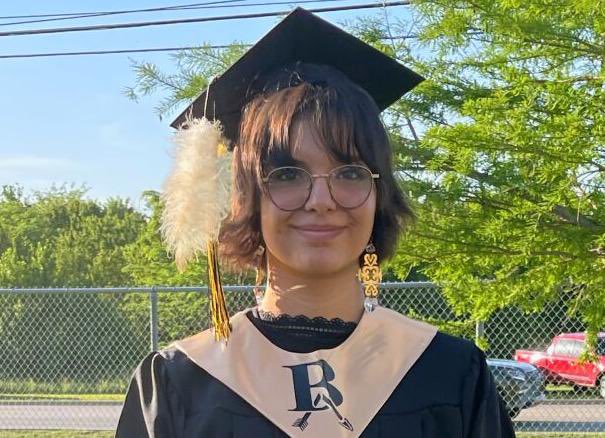 A school district in Oklahoma is being sued for not letting a Native American student wear a culturally significant eagle feather during her high school graduation, and for attempting to physically remove the plume from her cap.

Anti-Indigenous discrimination in the 2020s.