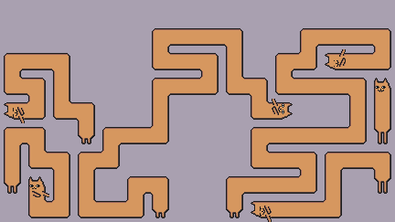 cat friends tweet media