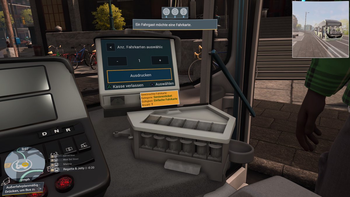 Gamerspalacio's tweet image. #PS5Share, #BusSimulator21NextStop