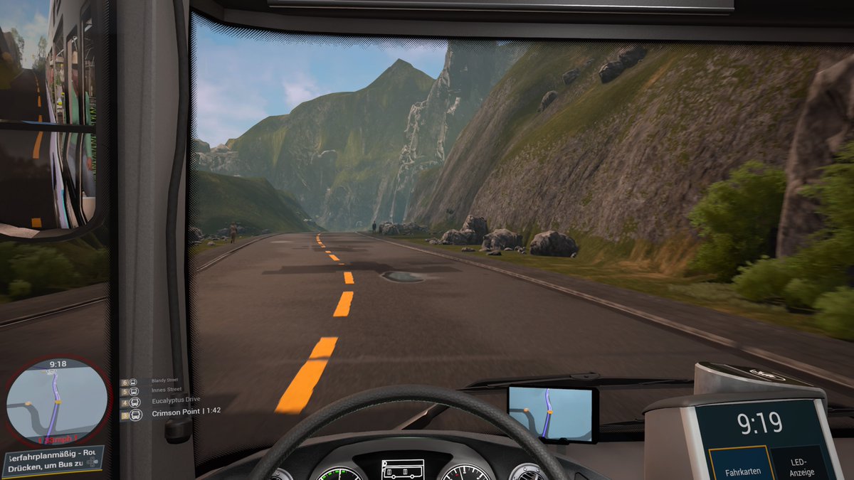 Gamerspalacio's tweet image. #PS5Share, #BusSimulator21NextStop