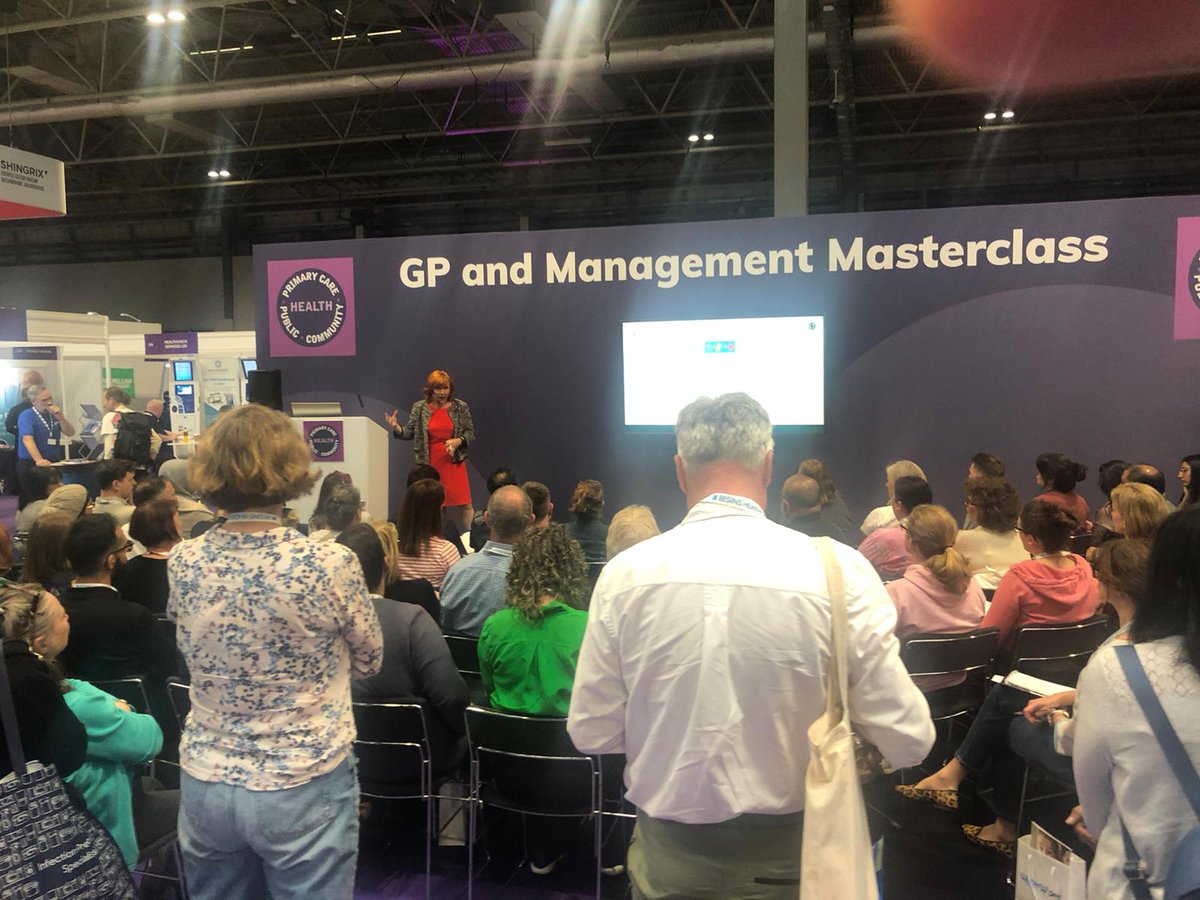 AustinAmbrose14's tweet image. Brilliant couple of days at the Primary Care Show at Birmingham NEC with many interesting discussions and fantastic keynote speakers.

Great to connect with so many people in the industry!

#PCPH2023  
@PrimaryCareShow #PrimaryCareShow #PrimaryCare