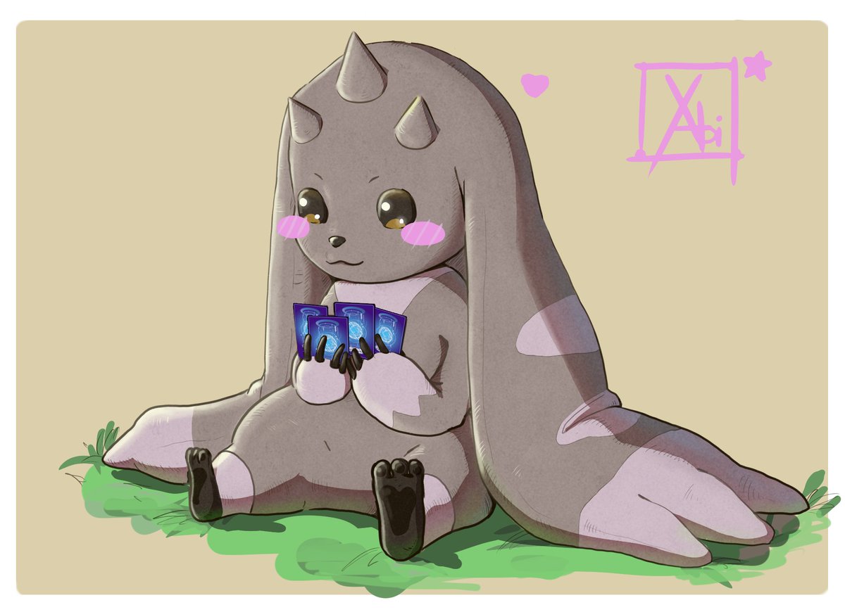 #デジモン 
#digimon