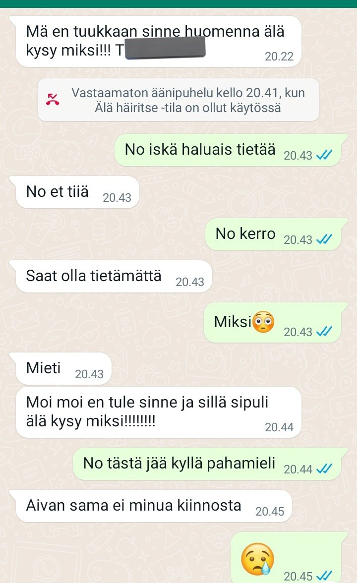 KKyppo's tweet photo. Mukava kun typykästä löytyy ripaus pippuriakin. https://t.co/D7YXwq34y8
