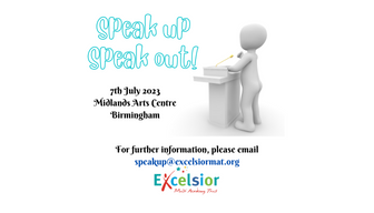 The organisation pack for the Speak Up Speak Out final has been sent to all participating schools today. If you haven't had this and you think you are registered for the competition, please DM.