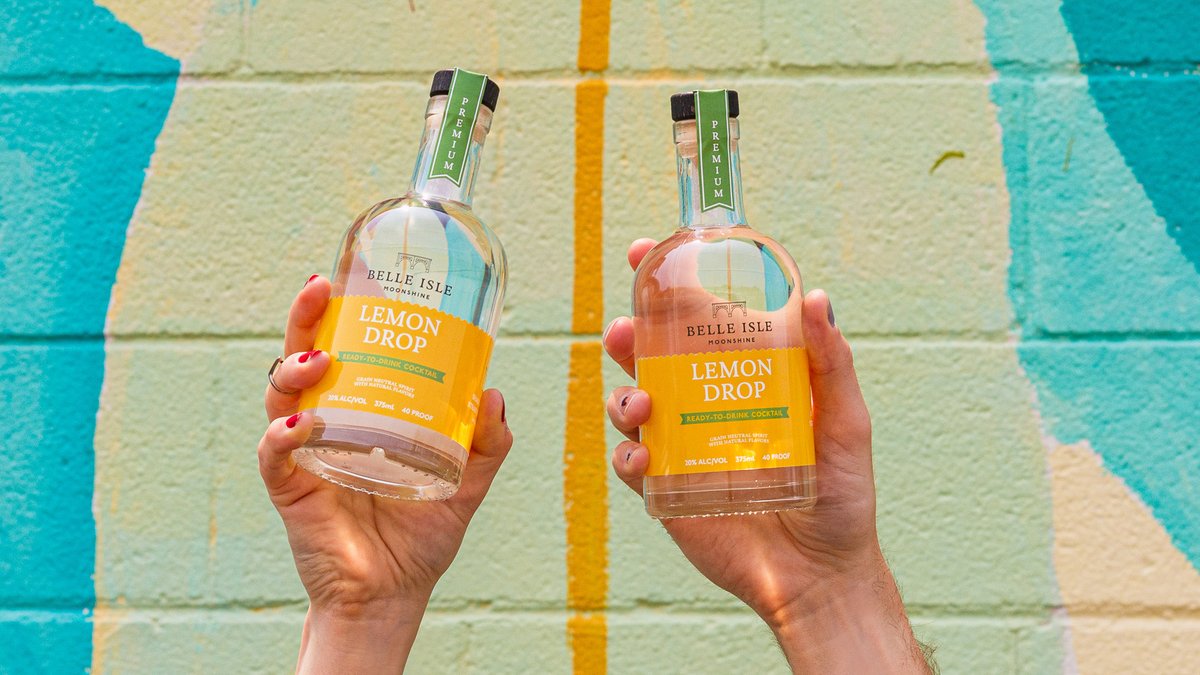 MEET OUR NEW MAIN SQUEEZE 🍋

our limited edition Lemon Drop bottled cocktail is ready to roll wherever you are, so it's the perfect companion on all your summer adventures ☀️ 

just chill &amp; enjoy! snag a bottle (or three) while we’ve got 'em ↓

bit.ly/3BDl8UZ
