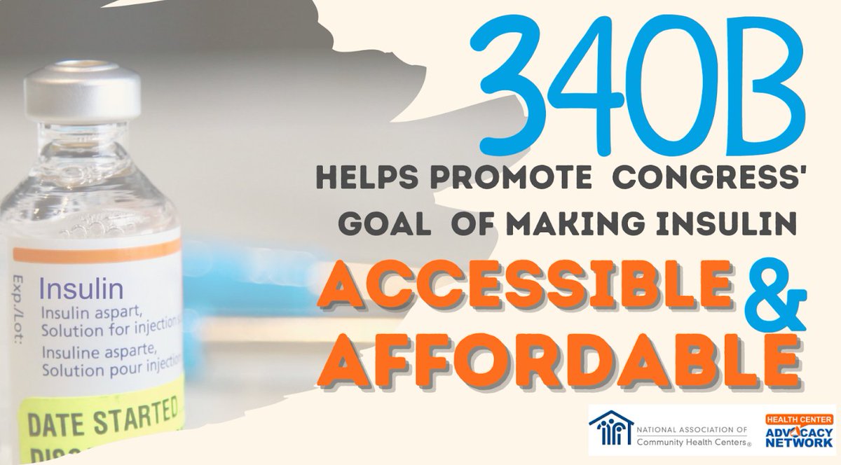#Protect340B #340b #ValueCHCs
