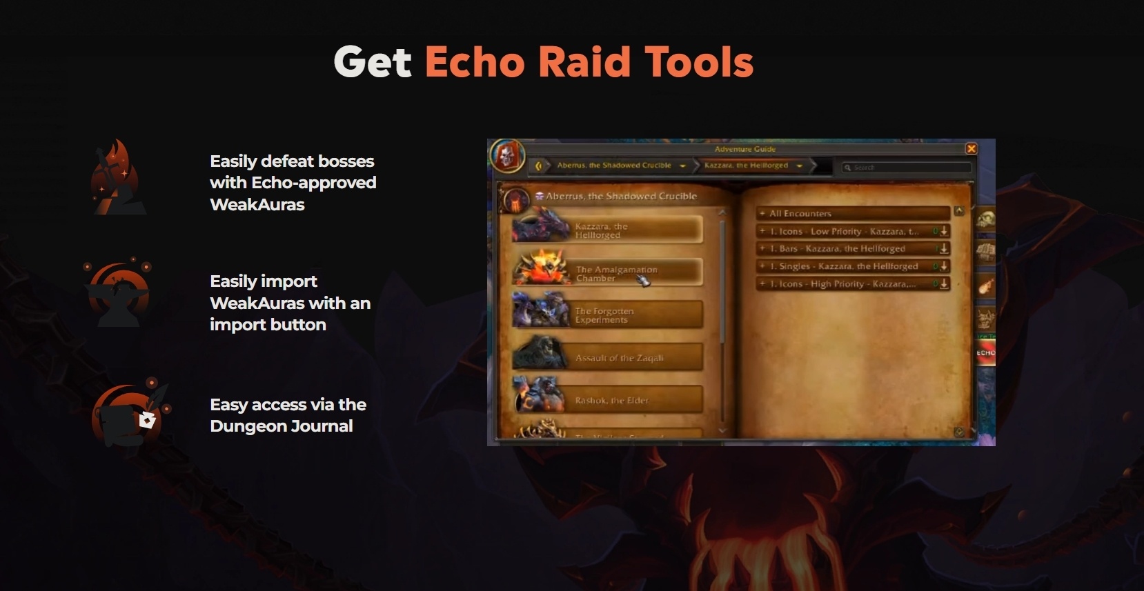 Wowhead💙 on X: &ldquo;With Sarkareth now defeated and the Race to World 