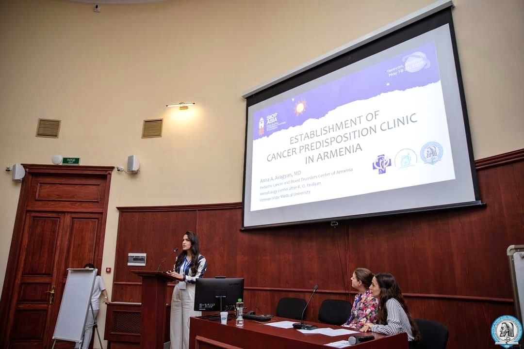 Anna_ava__art's tweet image. Today marked the beginning of the much-anticipated #SIOPAsia2023 Congress, and we couldn't be more thrilled to kick-start this extraordinary event with the #Cancer #Predisposition Symposium! 🎉🌍