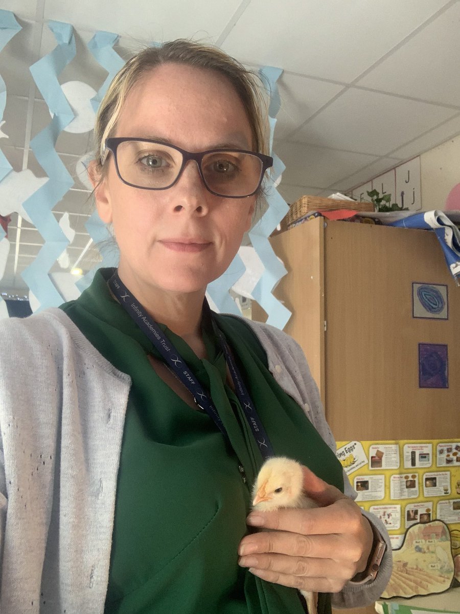 Class7PBE's tweet image. I was so excited to sneak into EYFS today, I just couldn’t help but have cuddles with them all before they all go.