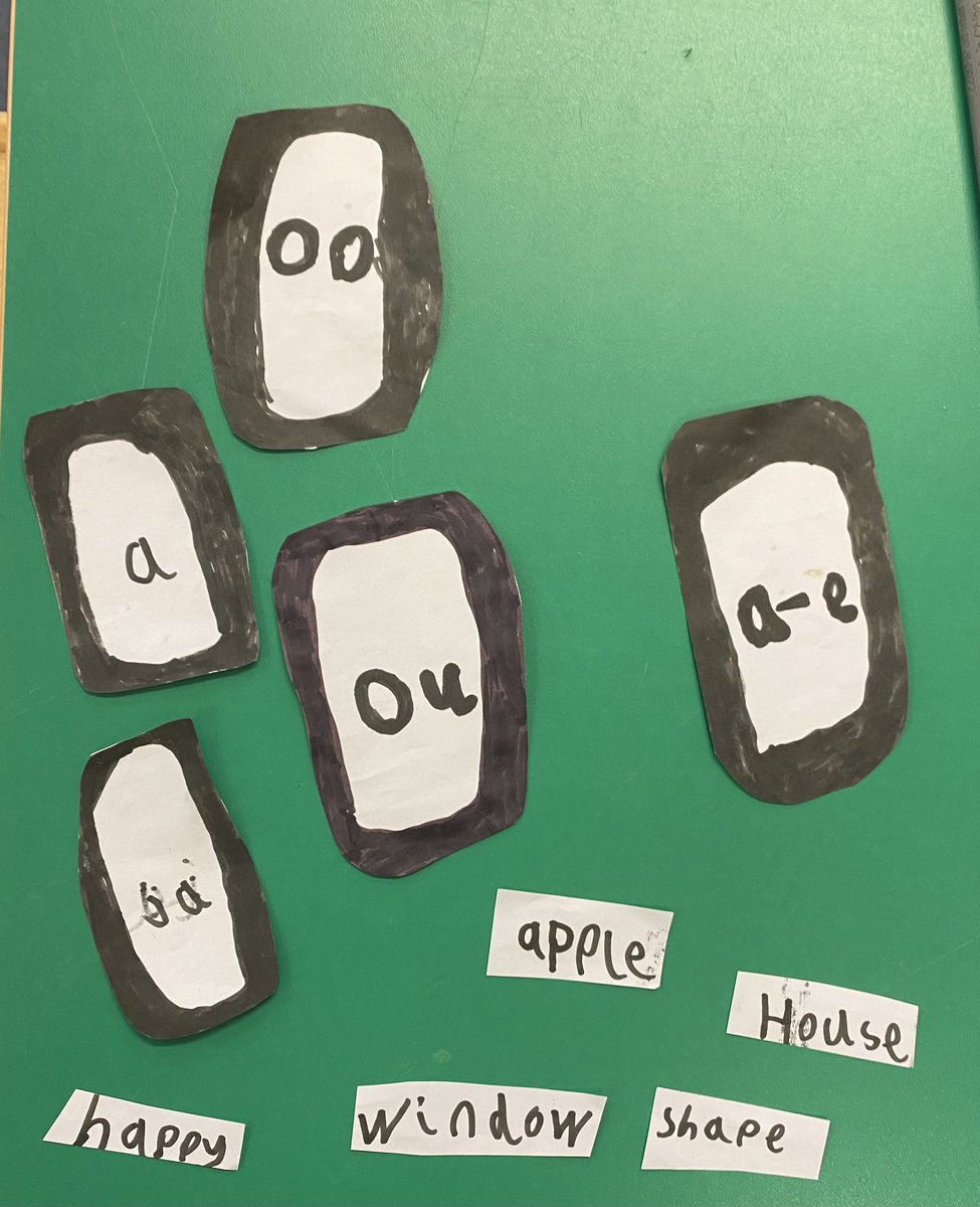 Beresford9Sam's tweet photo. In Year One… “We love phonics, everyone loves phonics!” When you know, you know! @SpaldingPriAcad @LettersSounds @InfinityAcad https://t.co/nKjBQwpFEO