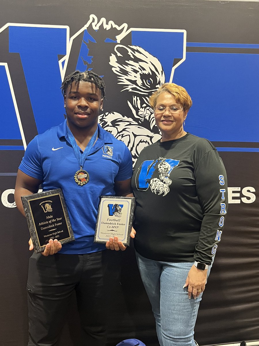 damodrick foster tweet media