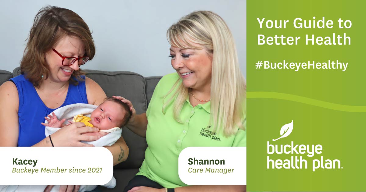 Buckeye Health Plan tweet media