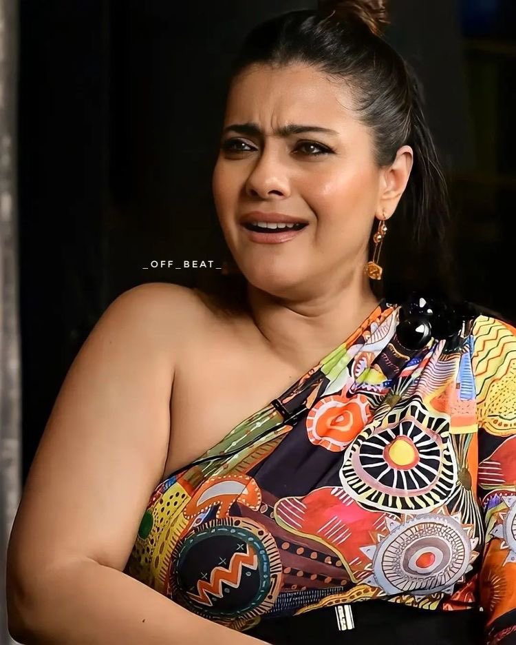 On Twitter Kajol