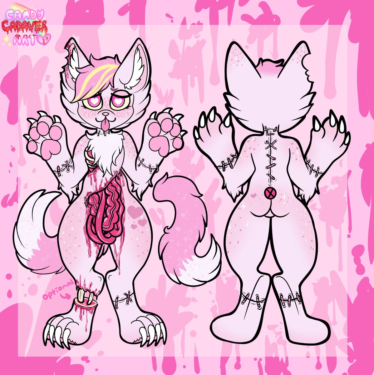 another adopt! 40$USD or best offer <3