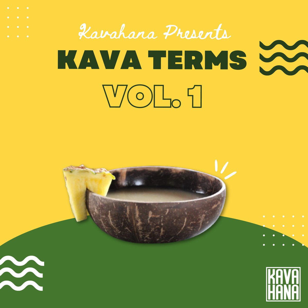 kavahana's tweet photo. Kava Terms Vol. 1 📚🧐
1️⃣ Nakamal: traditional meeting place 🏡
2️⃣ Bilo: the 🥥 used to drink kava
3️⃣ Tanoa: kava's centerpiece
#kava #antianxiety #sober #losangeles #bula #bulabula #drinkkava #cheers #kavaroot #buykava #islandculture https://t.co/0gAIkPogQM