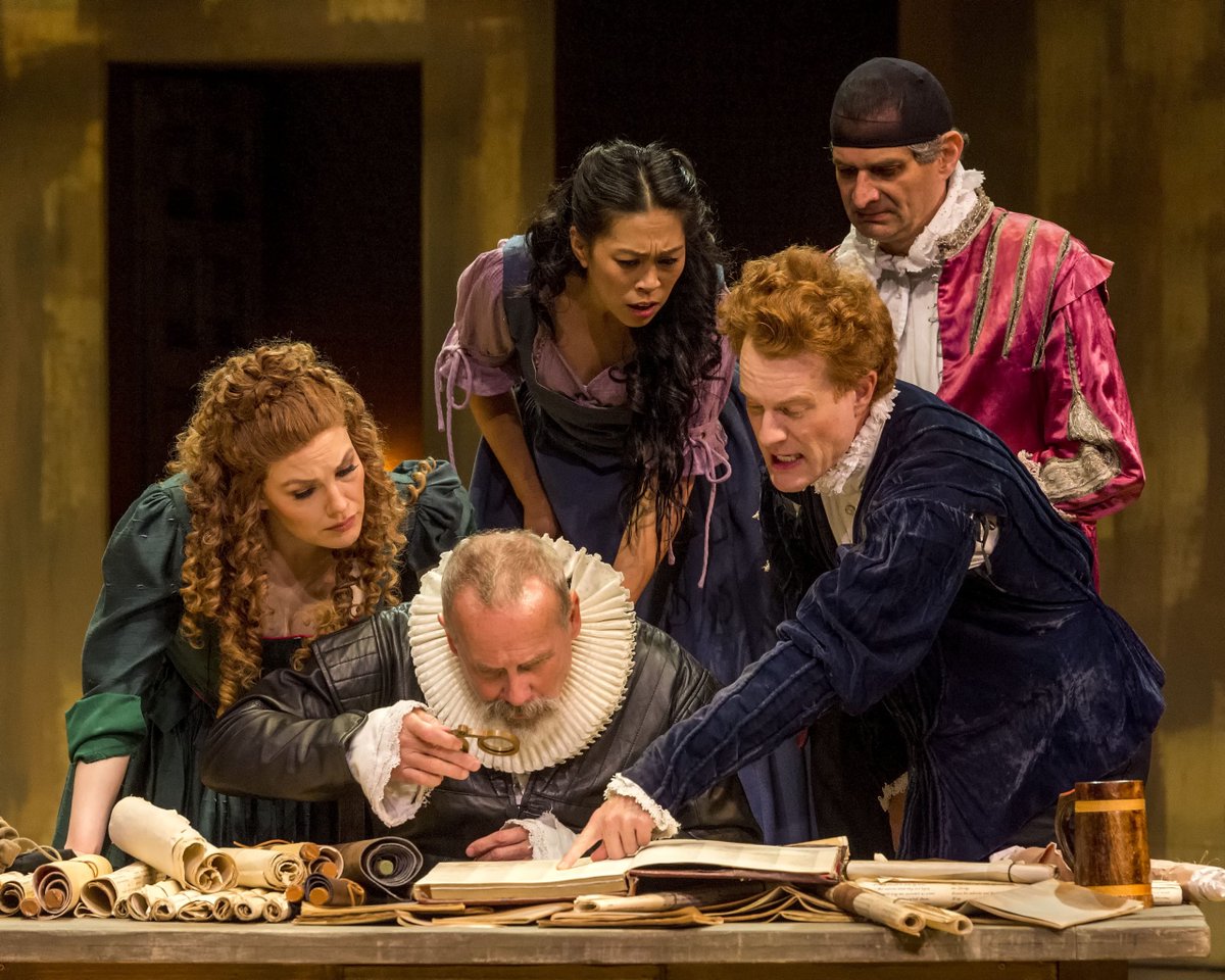 “The Book of Will” is superb. I have honestly never seen anything better. It’s National Theatre good. But these players…they were to a person magnificent. Watching this play was an out-of-body experience. 
<a href="/anoisewithin/">A Noise Within</a>  
nohoartsdistrict.com/the-book-of-wi…