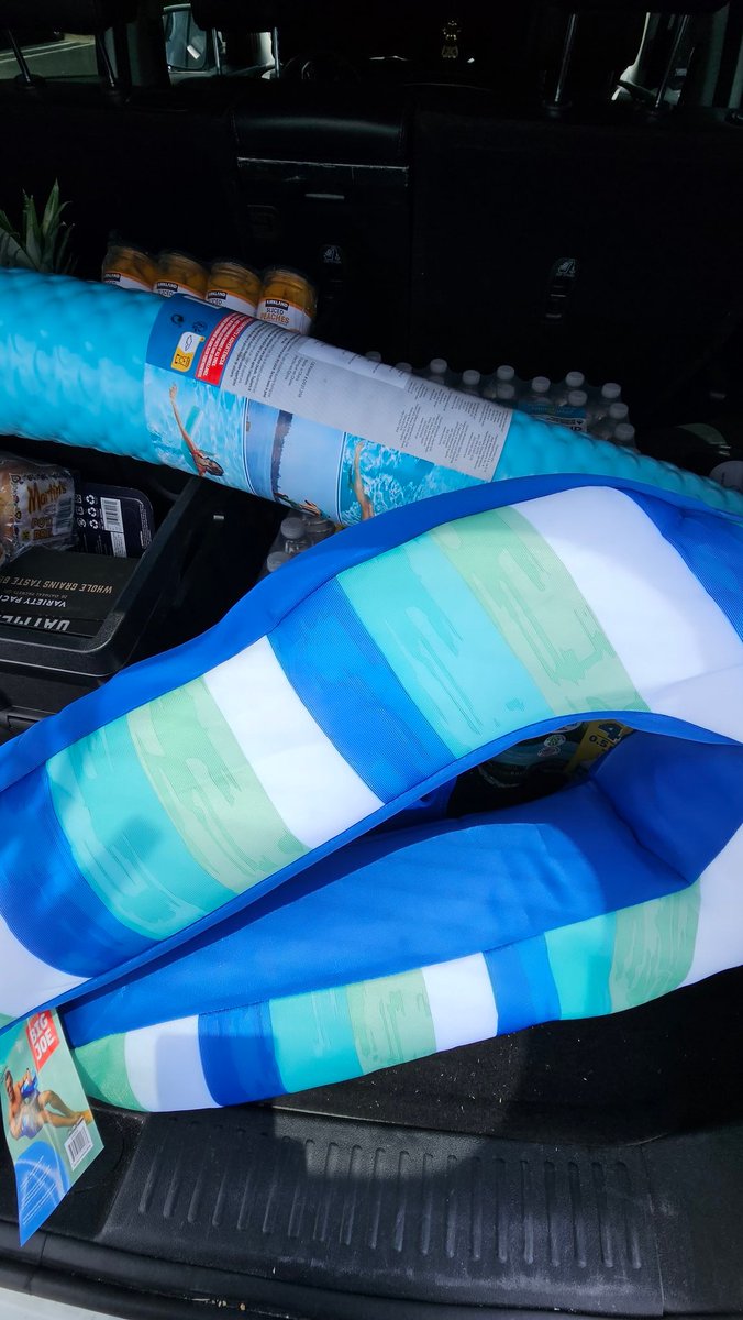 TherealDaneal's tweet image. I may need an intervention when it comes to buying pool floats. #poollife #poolfloats