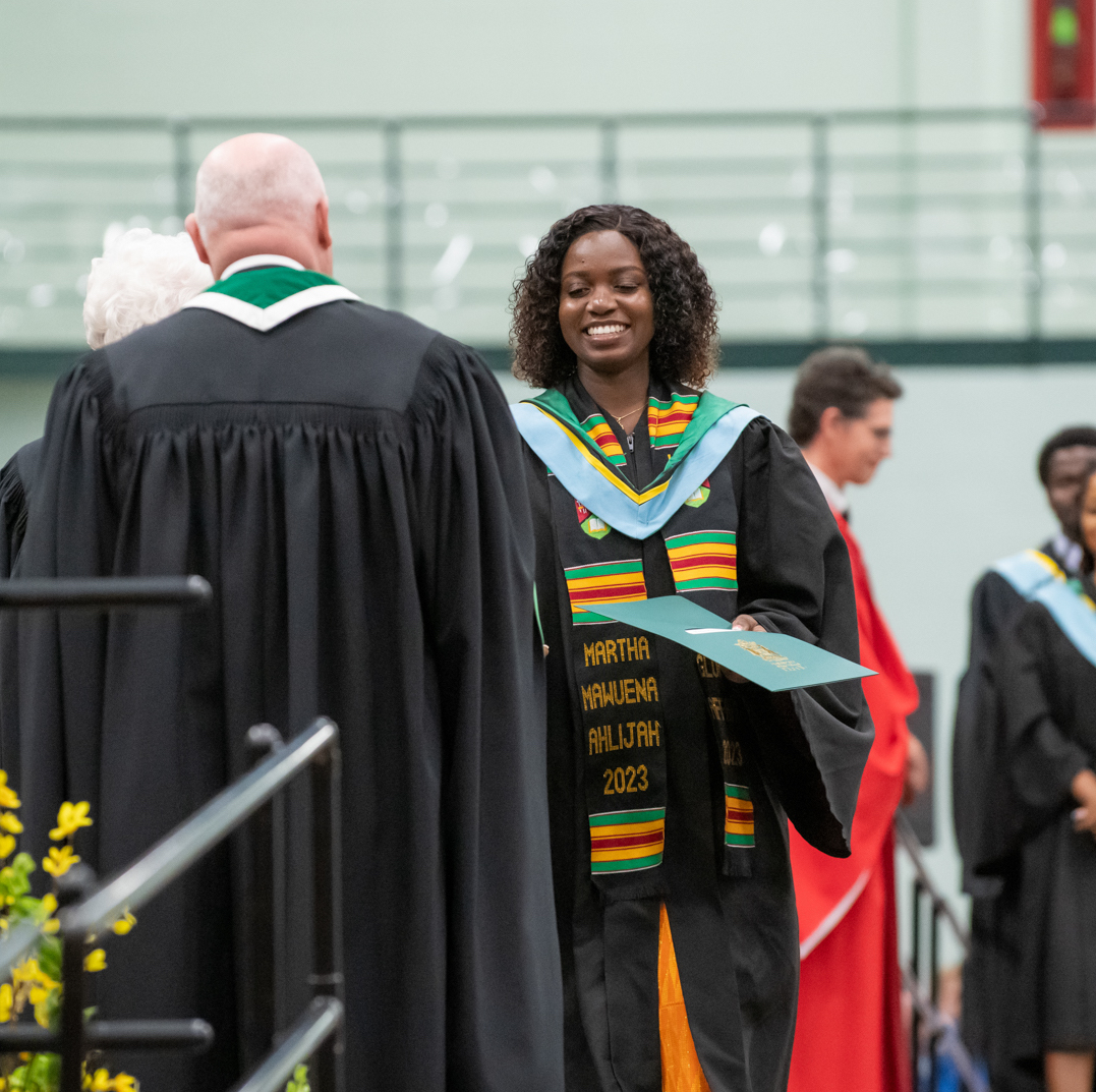 Congratulations to the graduates of the Faculty of Arts, Faculty of Education, and graduates of the Master in Global Affairs! We're proud of all of you!!