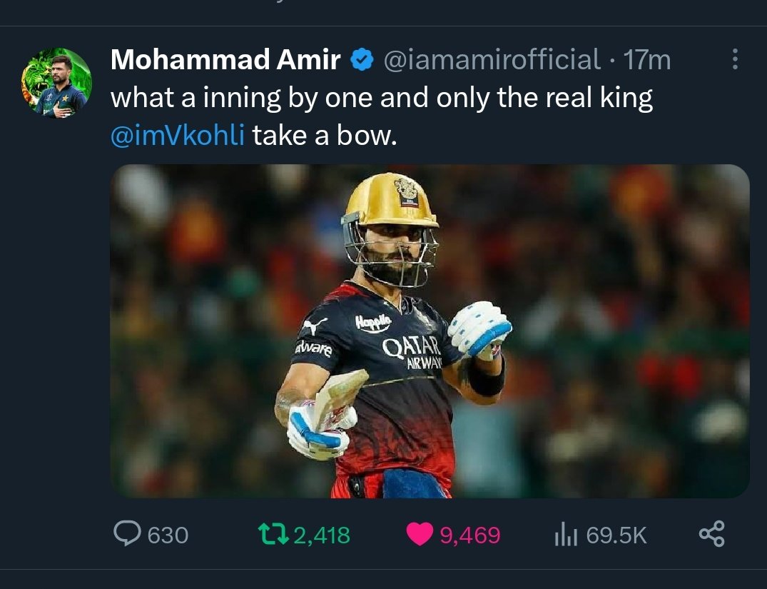 LokeshVirat18K's tweet photo. Mohammad amir bodied Zimbabar

Swiggy bodied Naveen Ul haq

Rajat Sharma bodied Gautam Gambhir.

The Great Virat Kohli Fans on Fire🔥 https://t.co/aQdS8SWgke