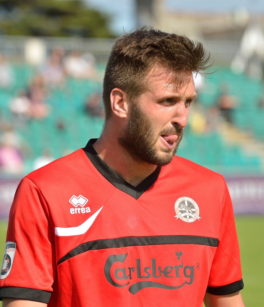 𝗪𝗿𝗶𝗴𝗵𝘁 𝗠𝗼𝘃𝗲 ✅ 

We’re delighted to announce striker Matt Wright has re-joined the club from Truro City ahead of the 2023/24 season.

➡️ pitchero.com/clubs/bideford…

#ROBINS