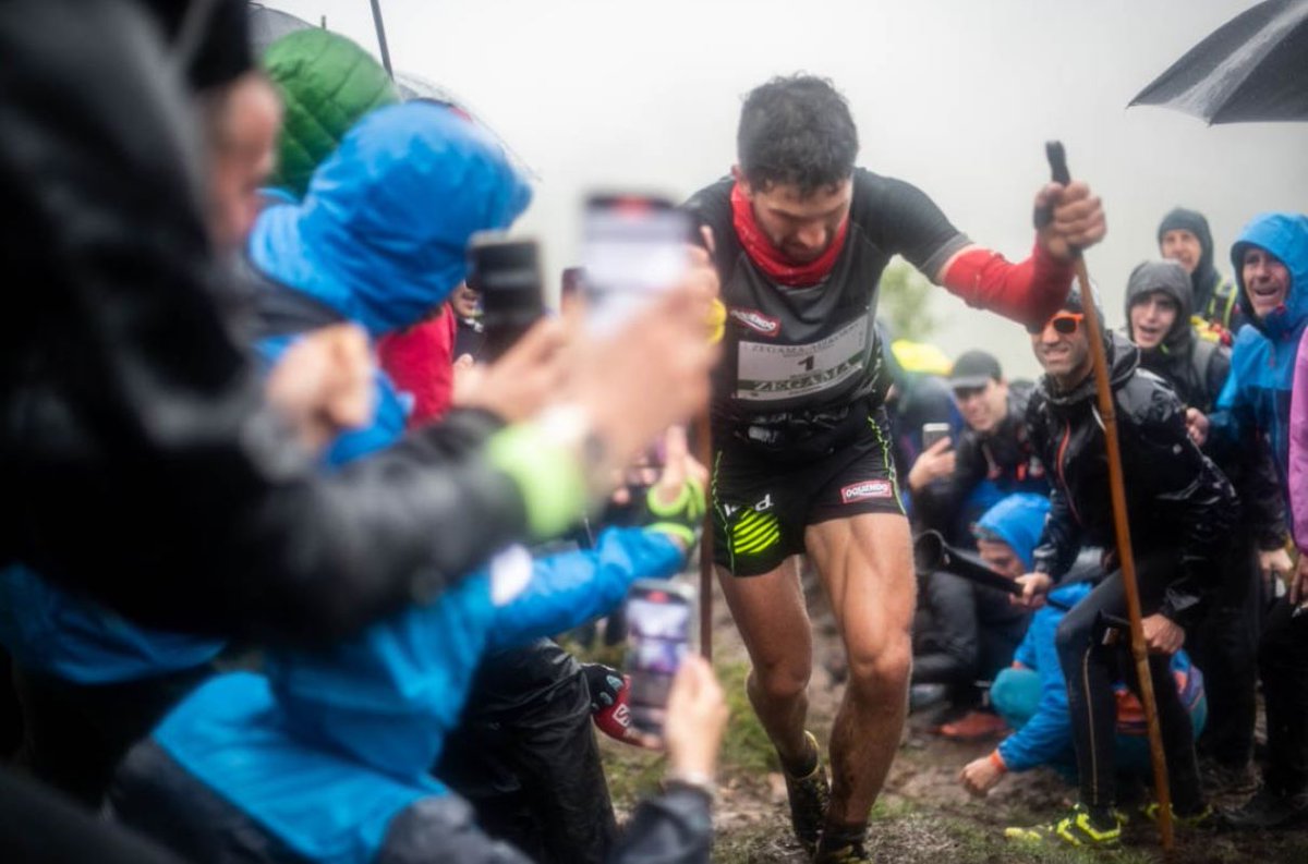 🚩La aguda y particular visión de lo que fue para Txus Romon Martinez esta pasada Zegama Aizkorri 2023.

➡️Un artículo de opinión cuerdo, agudo, crítico e incluso táctico...👇

acortar.link/K2hGoo

¡Eskerrik Asko amigo Txus! 

Foto: Quim Farrero