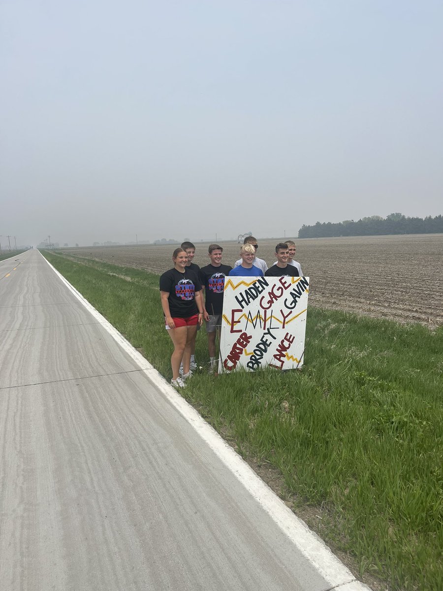 HPCStormTF's tweet photo. Burke Bound🏆⚡️ https://t.co/N1R8a7DdKe