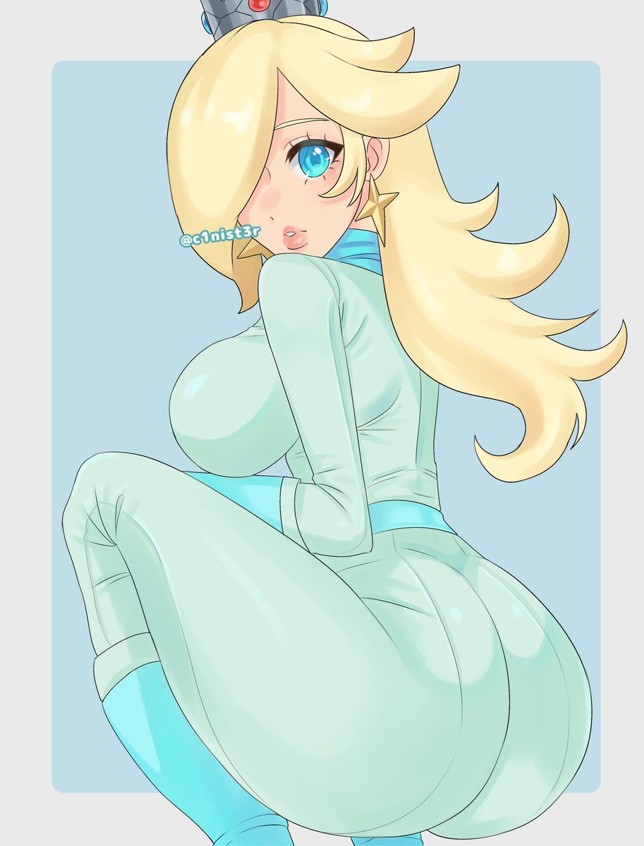 finally rosalina ✨ #PrincessRosalina #MarioBrosMovie