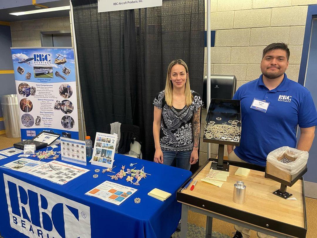 NRWIB's tweet photo. Here's some photos of how the #ReadyCT #Manufacturing Roadshow went today at Western Connecticut State University! #GreaterDanburyChamber #DanburyCT https://t.co/7LdaersQB6