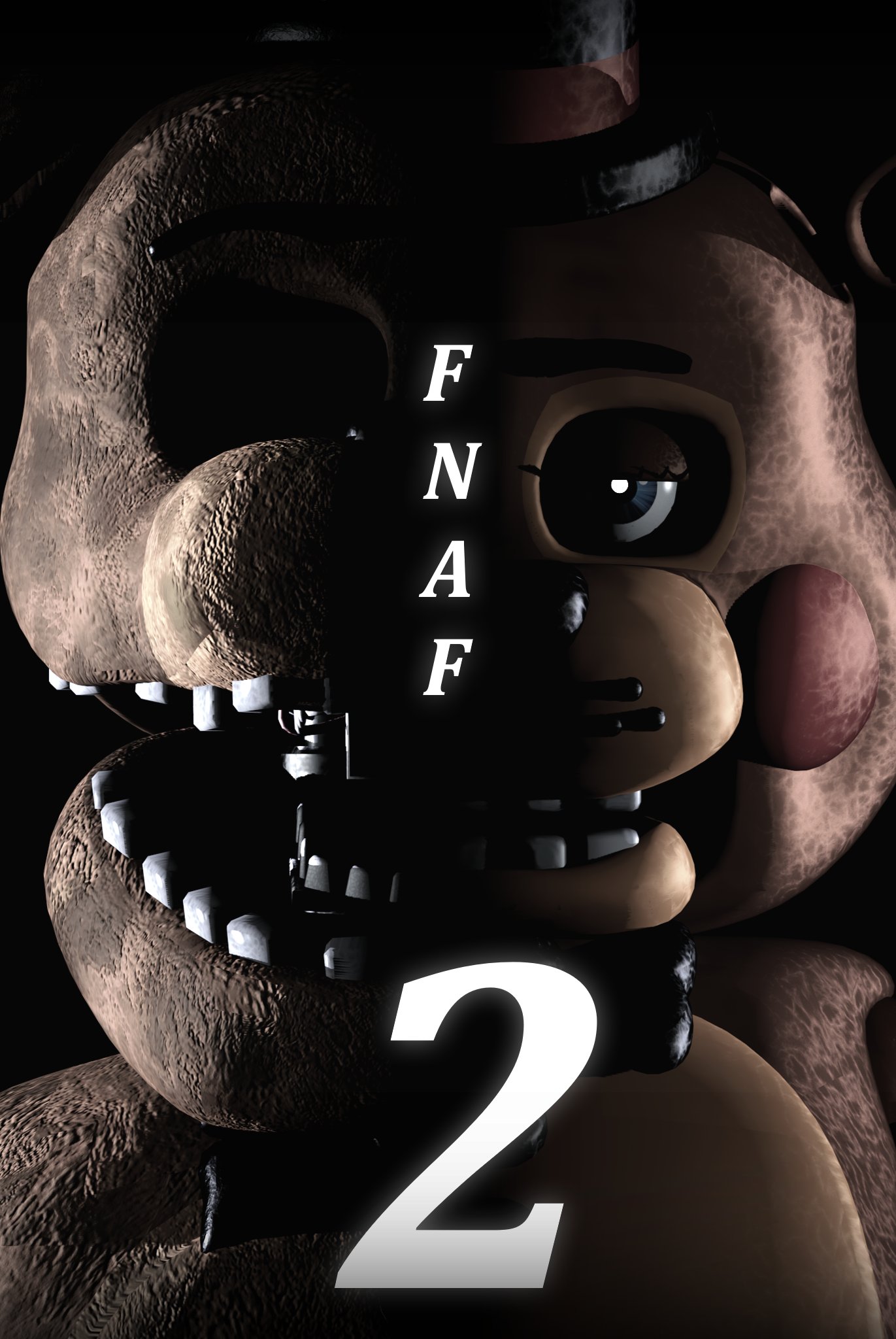 Fnaf 2 sale background