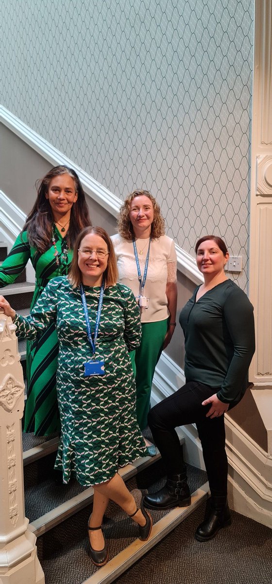 Mary Peters (she/her) (@mrpeters24) on Twitter photo Quality Management Team photo with the fabulous <a href="/joyfurnival/">Dr Joy Furnival CEng MIET 🐝</a> who has given us the wings so we can fly. #inspirationalleadership
with <a href="/AdeleMarkland/">Adele Markland</a> <a href="/CarlyMa25518884/">Carly Manning</a> Quality Management Team photo with the fabulous <a href="/joyfurnival/">Dr Joy Furnival CEng MIET 🐝</a> who has given us the wings so we can fly. #inspirationalleadership
with <a href="/AdeleMarkland/">Adele Markland</a> <a href="/CarlyMa25518884/">Carly Manning</a>