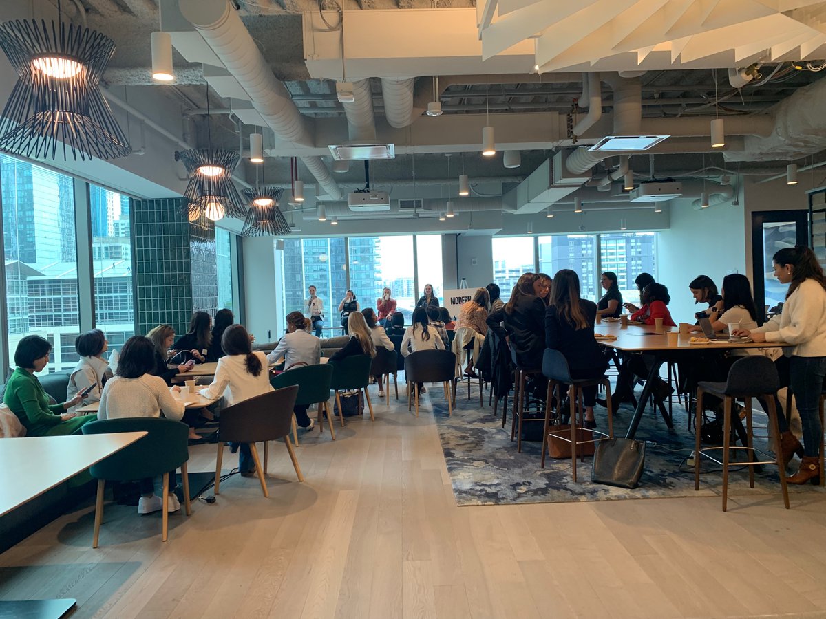 Modern Angels tweet media