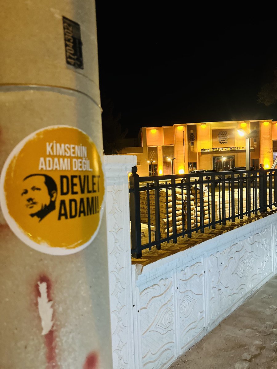 Kimsenin değil Devlet Adamı
#helalolsun