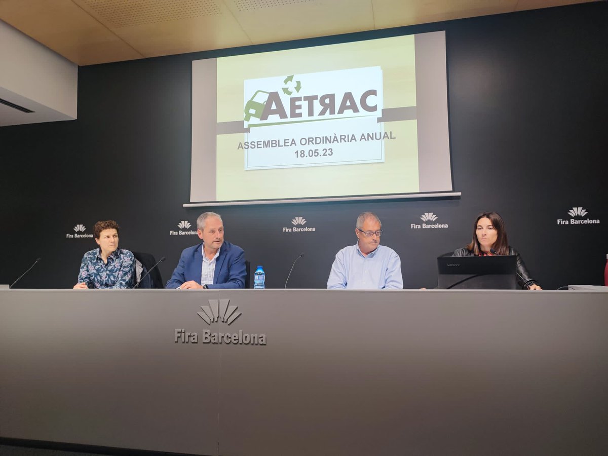 AetracOrg's tweet photo. Avui, hem celebrat l'assemblea anual de socis, a @automobilebcn, gràcies a la col.laboració de @sigrauto.
Gràcies a tots els socis assistents!! https://t.co/4TYgkwB0HB