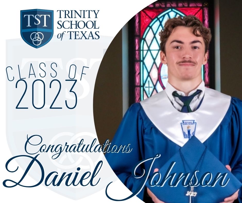 TSTLongview's tweet photo. 🎓Congratulations, Daniel Johnson 🎓

Class of 2023 graduate, Daniel, is headed to Arizona State University where he plans to study Business. https://t.co/68hRJhE0ro
