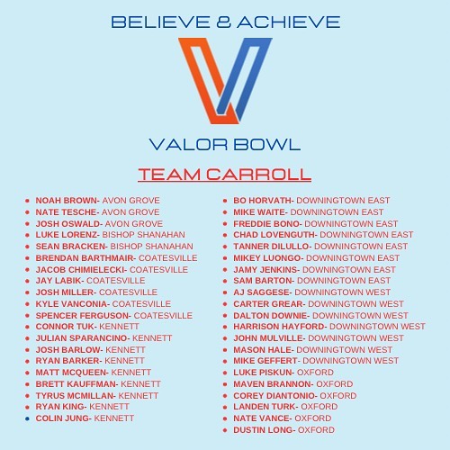 AValorbowl's tweet photo. 🏈COME OUT AND SUPPORT YOUR PLAYERS 1 LAST TIME IN THEIR HIGH SCHOOL CAREERS!!🏈 https://t.co/vFBD8xPrUO